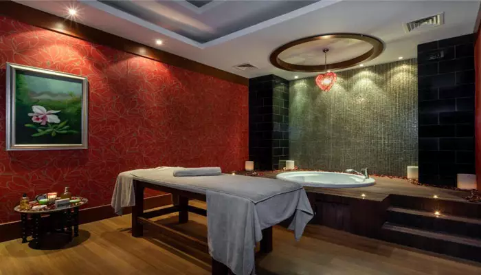 هتل اورنج کانتی ریزورت بلک آنتالیا